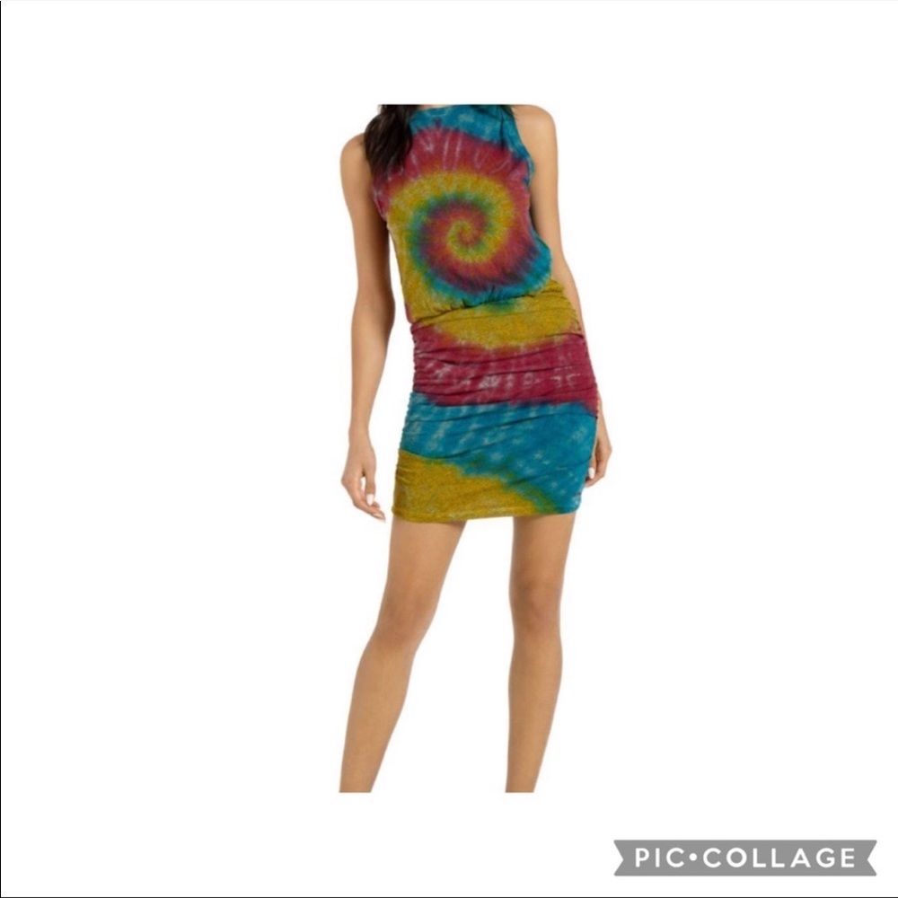 n:Philanthropy Tie Dye Dress
